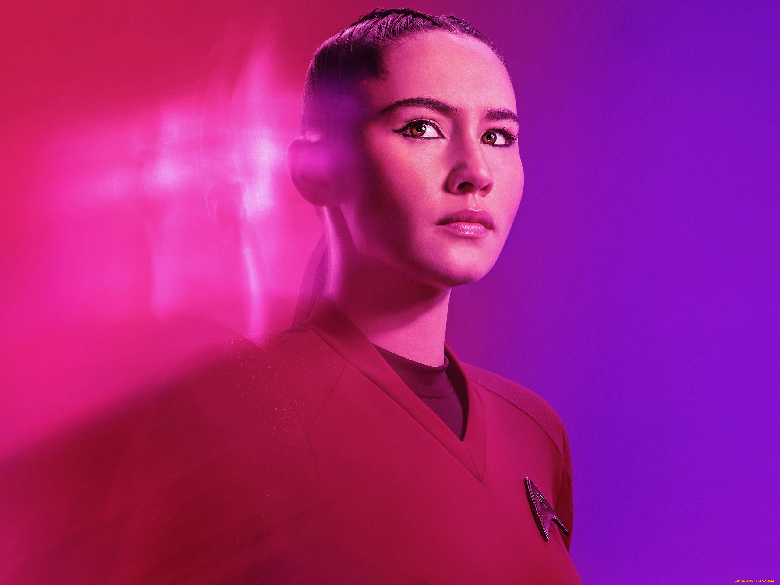 star trek,  strange new worlds  ,  2022  ,  ,  strange new worlds, , , , , , , , paramount, plus, , , , christina, chong, laan, noonien, singh
